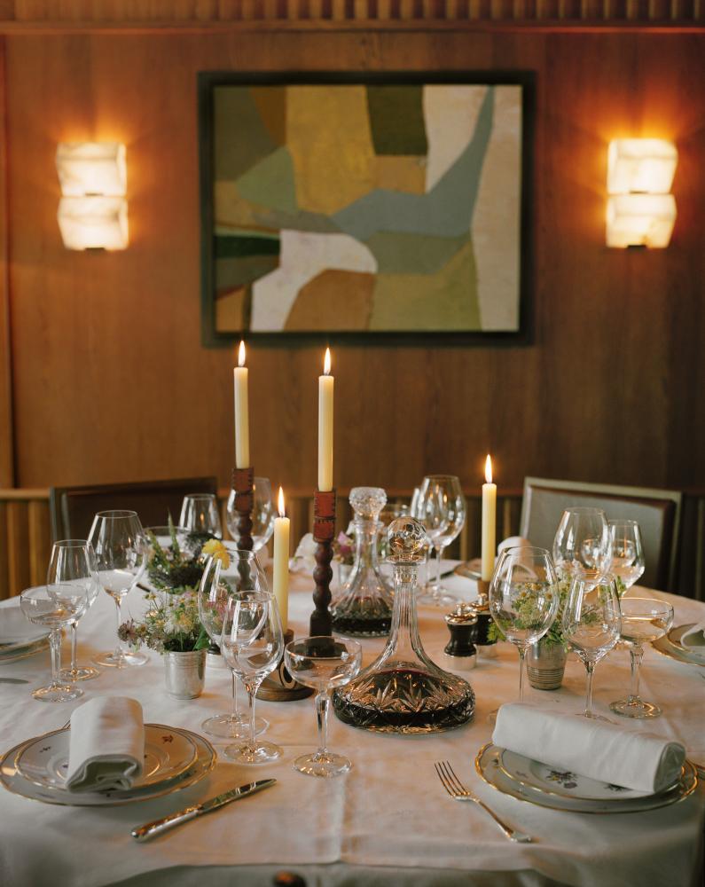 Château Voltaire - Appartement