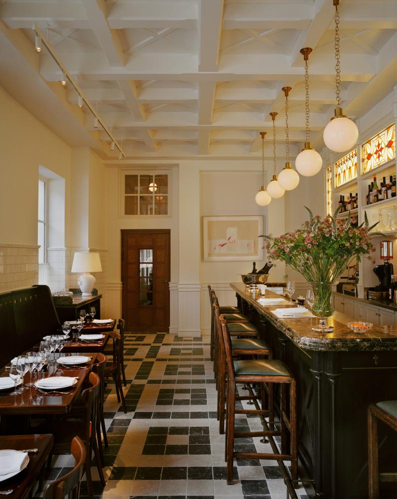 Château Voltaire - Brasserie l'Emil