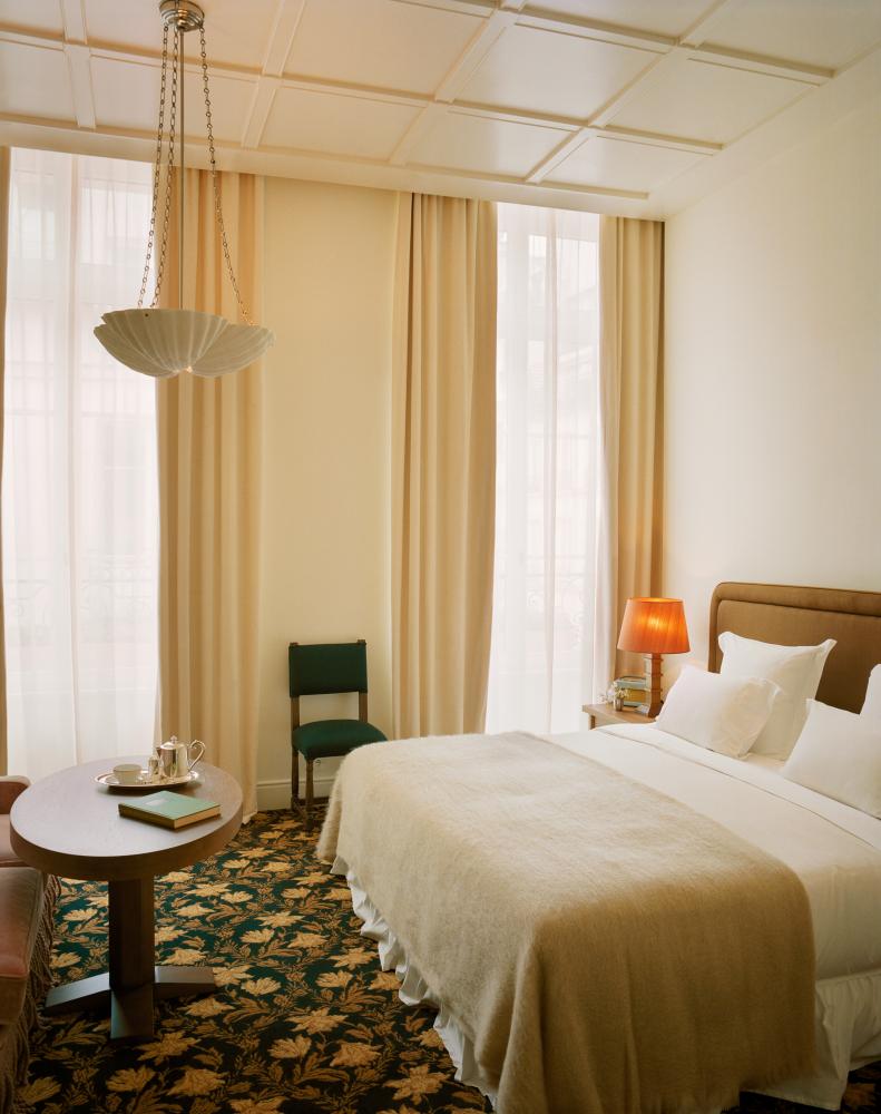 Château Voltaire - Chambre