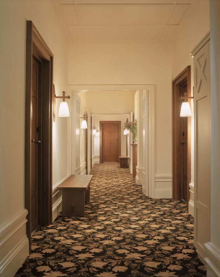 Château Voltaire - L'appartement