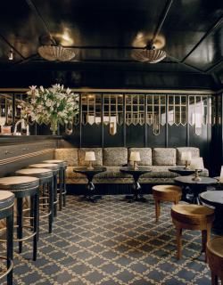 La Coquille d’Or Bar